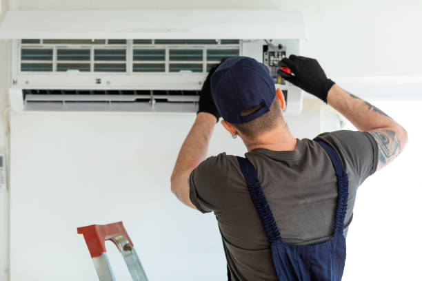Home Air Vent Cleaning in KS